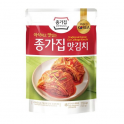 （仅限快递）韩国泡菜大包装 500克 周一至周四发送
