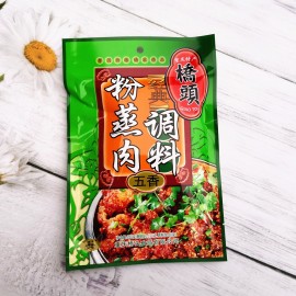 重庆特产桥头 经典五香粉蒸肉调料 220G