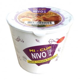 印尼NIVO88杯面 洋葱鸡风味 65G