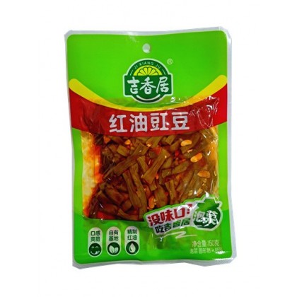 吉香居红油豇豆 150G