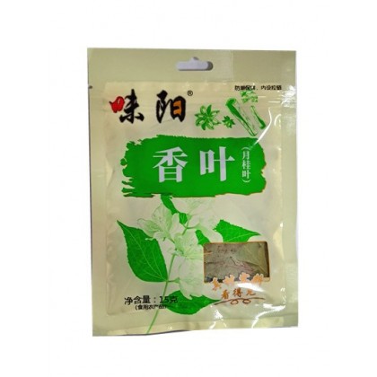 味阳香叶(月桂叶) 15G