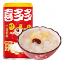 喜多多什锦椰果 370G