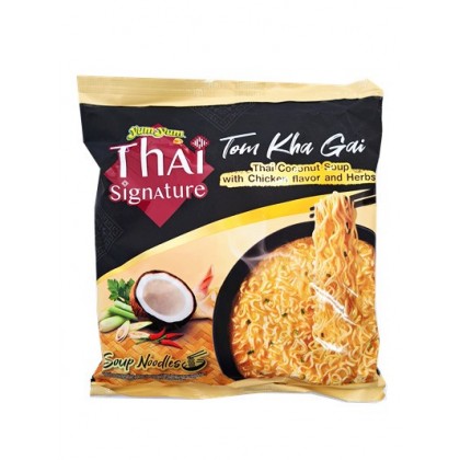 泰国热销YUMYUM泰式椰汁鸡汤面 100G