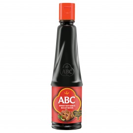 印尼ABC甜酱油 (甜酱调味汁) 超值装 600ML