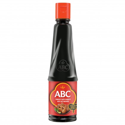 印尼ABC甜酱油 超值装 600ML