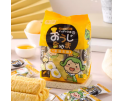 台湾雪之恋茶茶小王子谷物能量棒 蛋黄米饼 200G