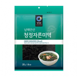 韩国热销CHUNG JUNG ONE 清净园海带（碎） 煲汤专用 50G