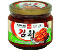 韩国原产WANG泡菜 瓶装 410G