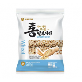 韩国MAMMOS小麦脆米通 70G