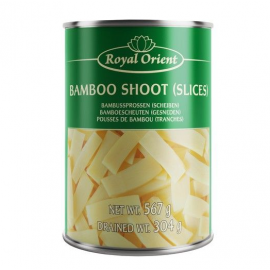 BAMBOU EN TRANCHE 567G(ROYAL ORIENT 竹笋片)
