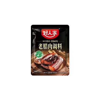 好人家四川民间传统风味 老腊肉调料 300G