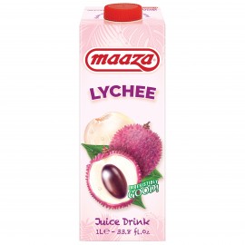 MAAZA荔枝果汁飲料 1L