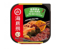 (卖光啦)海底捞香辣素食自煮火锅套餐1人份 195G