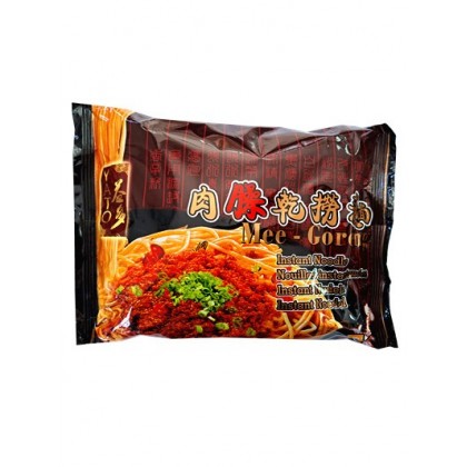 (卖光啦)YATO 肉燥干捞面 110G