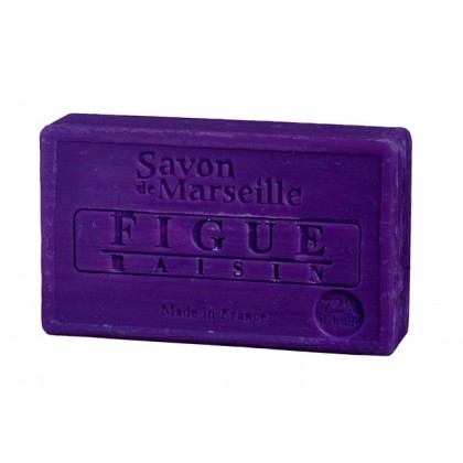 Savon De Marseille 100g-Figue Raisin