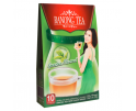 泰国热销RANONG草本纤体茶减肥茶 绿茶味 2Gx10小袋