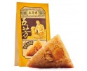 ZONGZI SAVEUR JAUNE D'OEUF AU PORC WUFANGZHAI 2PCS (五芳斋蛋黄猪肉粽子 2只装) 280G