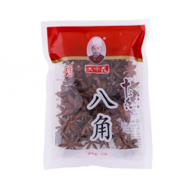 ANIS ÉTOILÉ SÉCHÉ （王守义八角 ）55G
