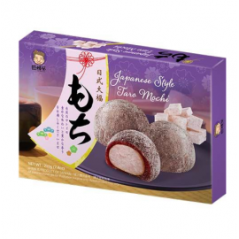 (卖光啦)台湾原产SZU SHEN PO日式大福麻糬 芋头风味 210G