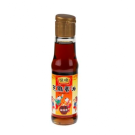 (卖光啦)恒顺芝麻香油 150ML