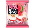 旺旺蒟蒻果冻 蜜桃口味(8颗) 200G