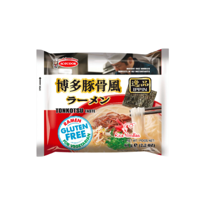 越南ACECOOK 逸品博多豚骨面 82G