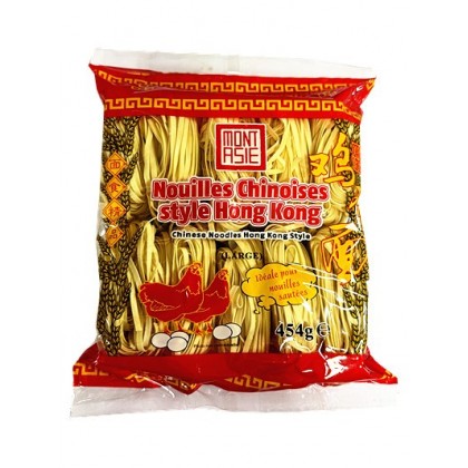 MONT ASIE 鸡蛋面(宽) 454G