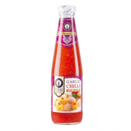 泰国THAI DANCER 蒜蓉辣椒酱 300ML
