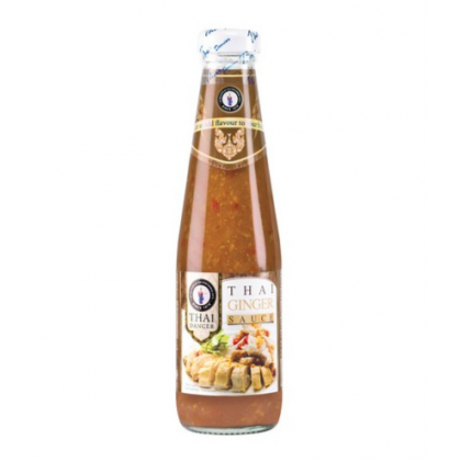泰国THAI DANCER 豆豉姜调料酱  300ML