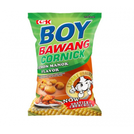 BOY BAWANG玉米脆 烤鸡味 90G