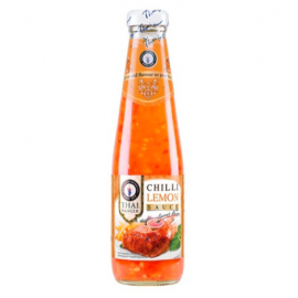 泰国THAI DANCER 柠檬辣椒酱 300ML