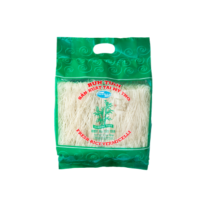 越南BAMBOO TREE 鲜米粉 (绿)超值装  908G