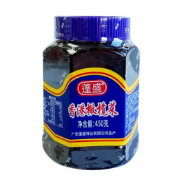 蓬盛香港橄榄菜 实惠装 450G