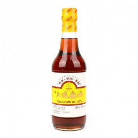 真唐纯正上海麻油 500ML