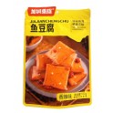 加减乘除鱼豆腐 香辣味 102G