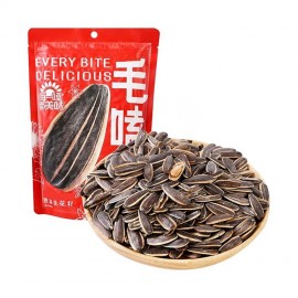 洽洽毛嗑五香味瓜子 实惠装 450G