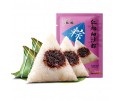 ZONGZI-RIZ GLUANT FOURRÉ DE HARICOT ROUGE 160G(红船红袍细沙粽160G)