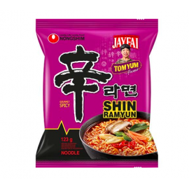 韩国农心辛拉面 冬阴功味 125G