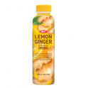 韩国销量第一OKF芦荟汁 柠檬姜味 500ML