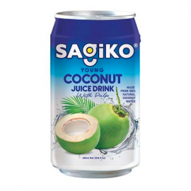 越南SAGIKO青椰子汁  320ML