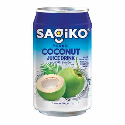 越南SAGIKO青椰子汁  320ML