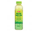 韩国销量第一OKF芦荟汁 哈密瓜味 500ML