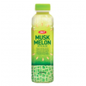 韩国销量第一OKF芦荟汁 哈密瓜味 500ML