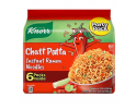 NOUILLES INST CHATT PATTA 6-PACK 50GX6(家乐牌6连包方便面CHATT PATTA酸辣口味)