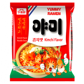 今麦郎泡菜弹面 95G