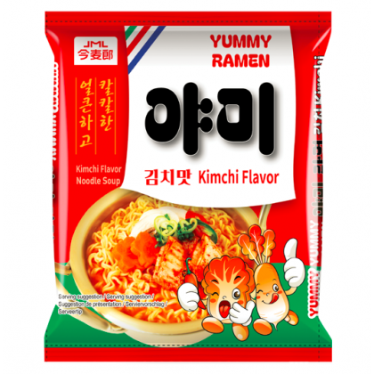 今麦郎泡菜弹面 95G