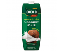 LAIT DE COCO COCO-D 1L(越南原产COCO-D椰奶)