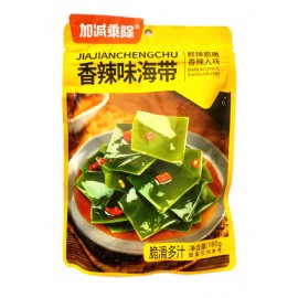 加减乘除 香辣味海带 180G