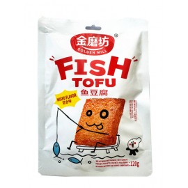 金磨坊鱼豆腐混合味 120G
