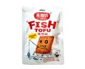 SNACK DE TOFU AU POISSON SAVEURS MÉLANGÉES 120G(金磨坊鱼豆腐混合口味)